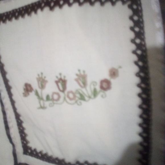 Chessa Davis Rare HTF vintage  Quilted  Maxi skirt . Large. - Picture 7 of 13